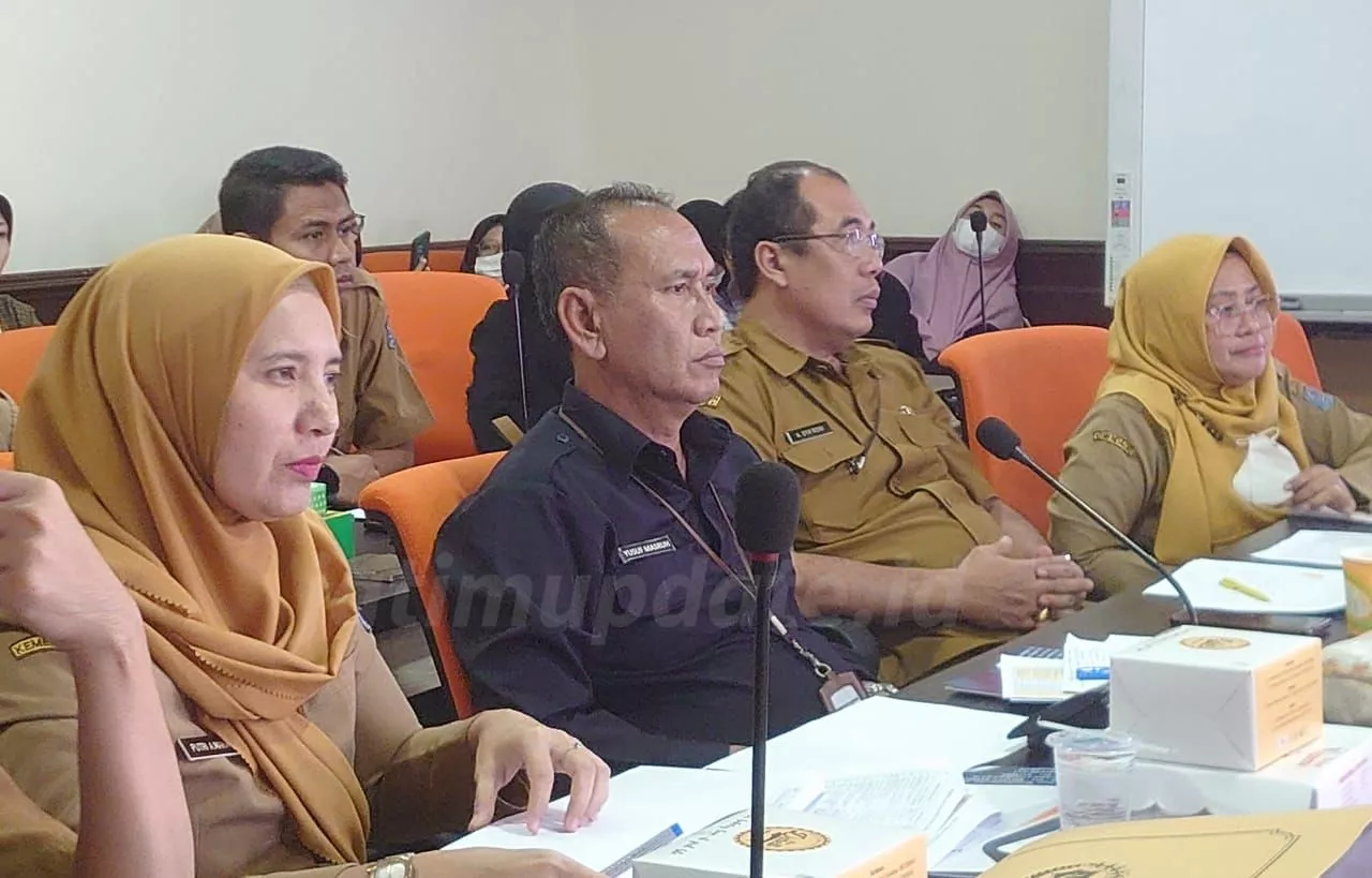 Rapat Evaluasi PPDB Sepakat Lakukan Perbaikan Sistem Zonasi