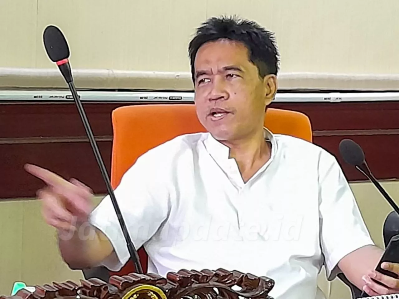 Target Belanja Melebihi APBD, Imam NasDem Ingatkan Potensi Korupsi Pendapatan