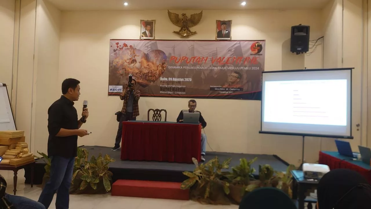 Golkar Jawara di Jatim sebagai Partai Paling Berpengalaman