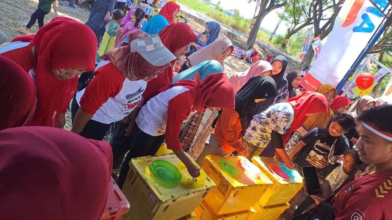 Siapkan Puluhan Juta Voucher, Alfamart Gelar Pesta Rakyat