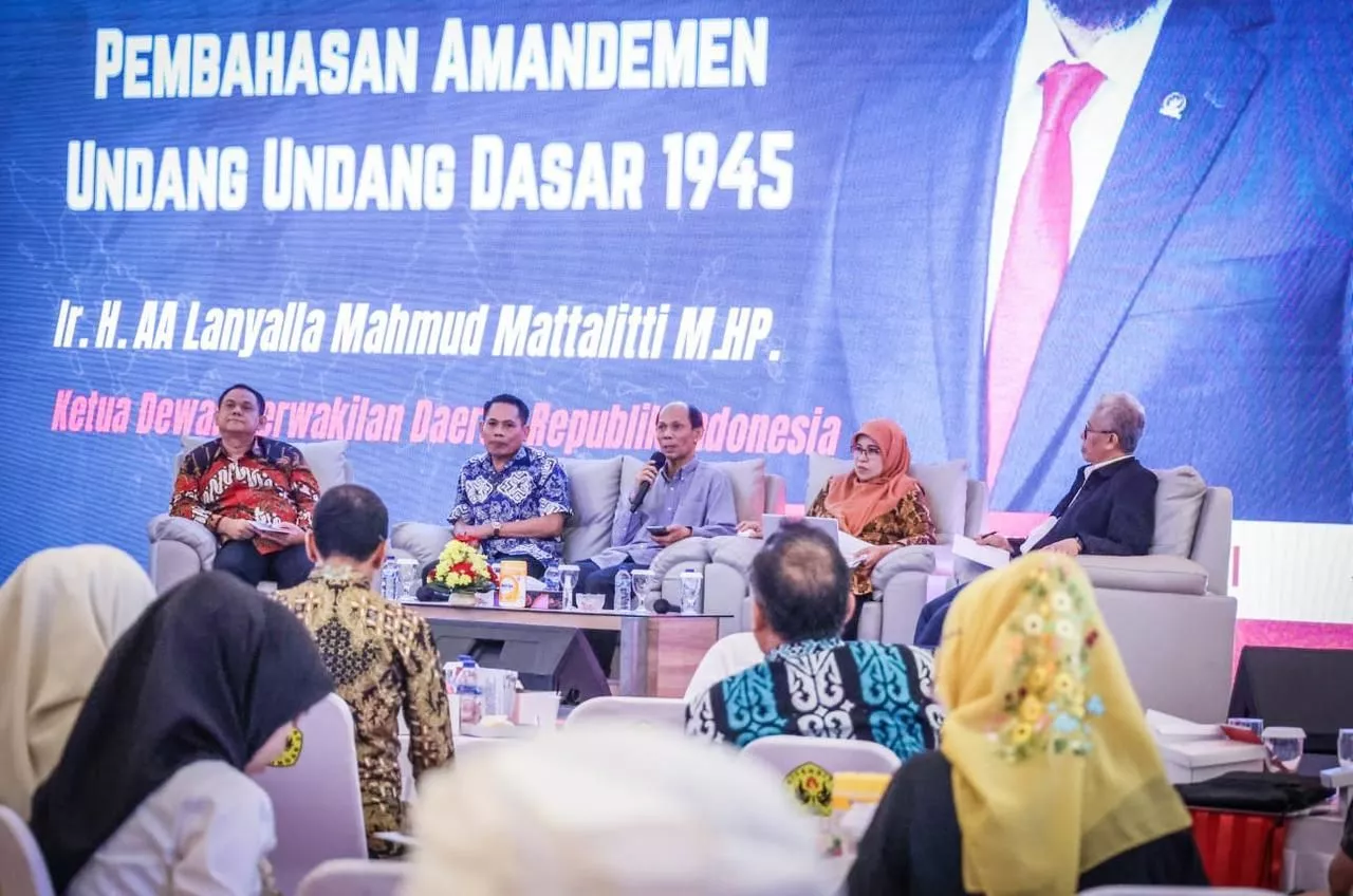 Akademisi Dorong Pilpres Diselenggarakan di MPR