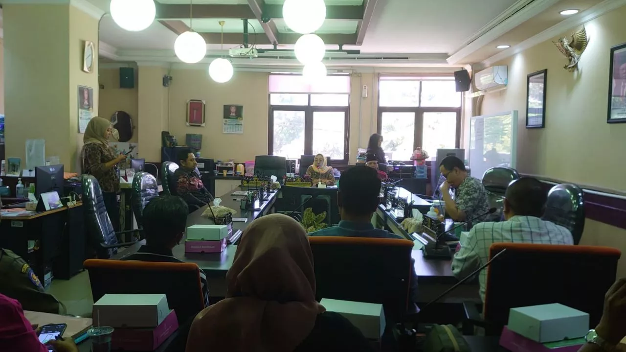 Buntut Penertiban PKL Menggunakan Mobil, Komisi A: Komandan Penertiban Harus Paham Isi Perda