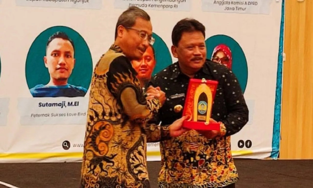 Kemenpora Dorong Wirausaha Muda Nganjuk Miliki NIB