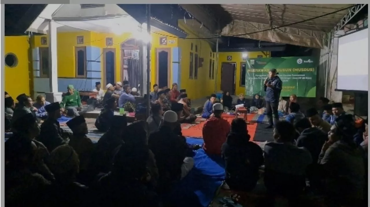 Musyawarah Dusun di Tiga Desa Malang: Rekor Tercepat dalam Sejarah Kabupaten