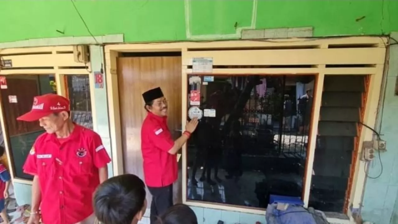 Blusukan di Jepara, Buleks Kenalkan Ganjar Pranowo Sebagai Capres 2024