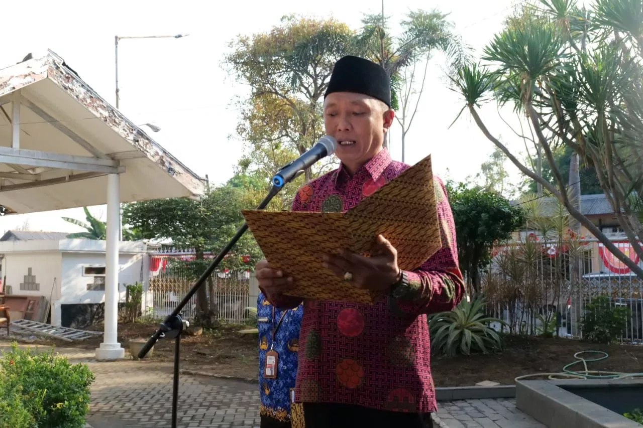 Peringati Hari Kemerdekaan, Warits Tekankan Persatuan