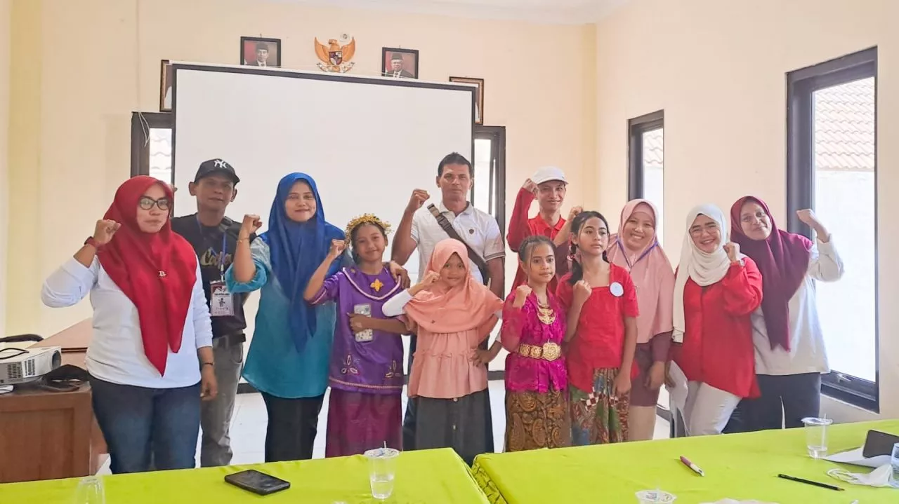 Lomba Mendongeng Anak, Wujud Surabaya Kota Layak Anak