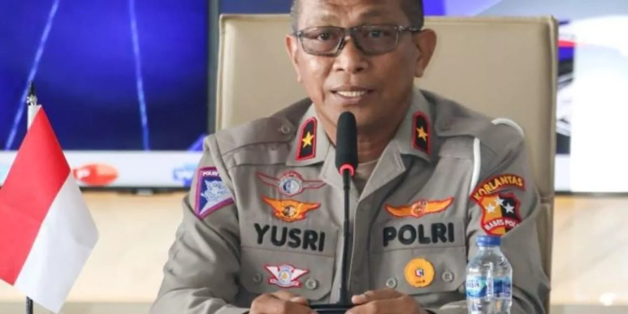 Polri Siapkan Regulasi Identifikasi dan Registrasi Identifikasi Kendaraan Listrik