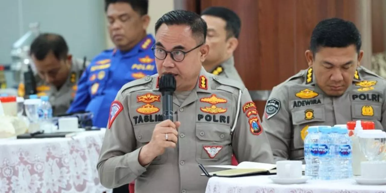 Operasi Zebra Semeru 2023 Turunkan Angka Kematian Di Jalan