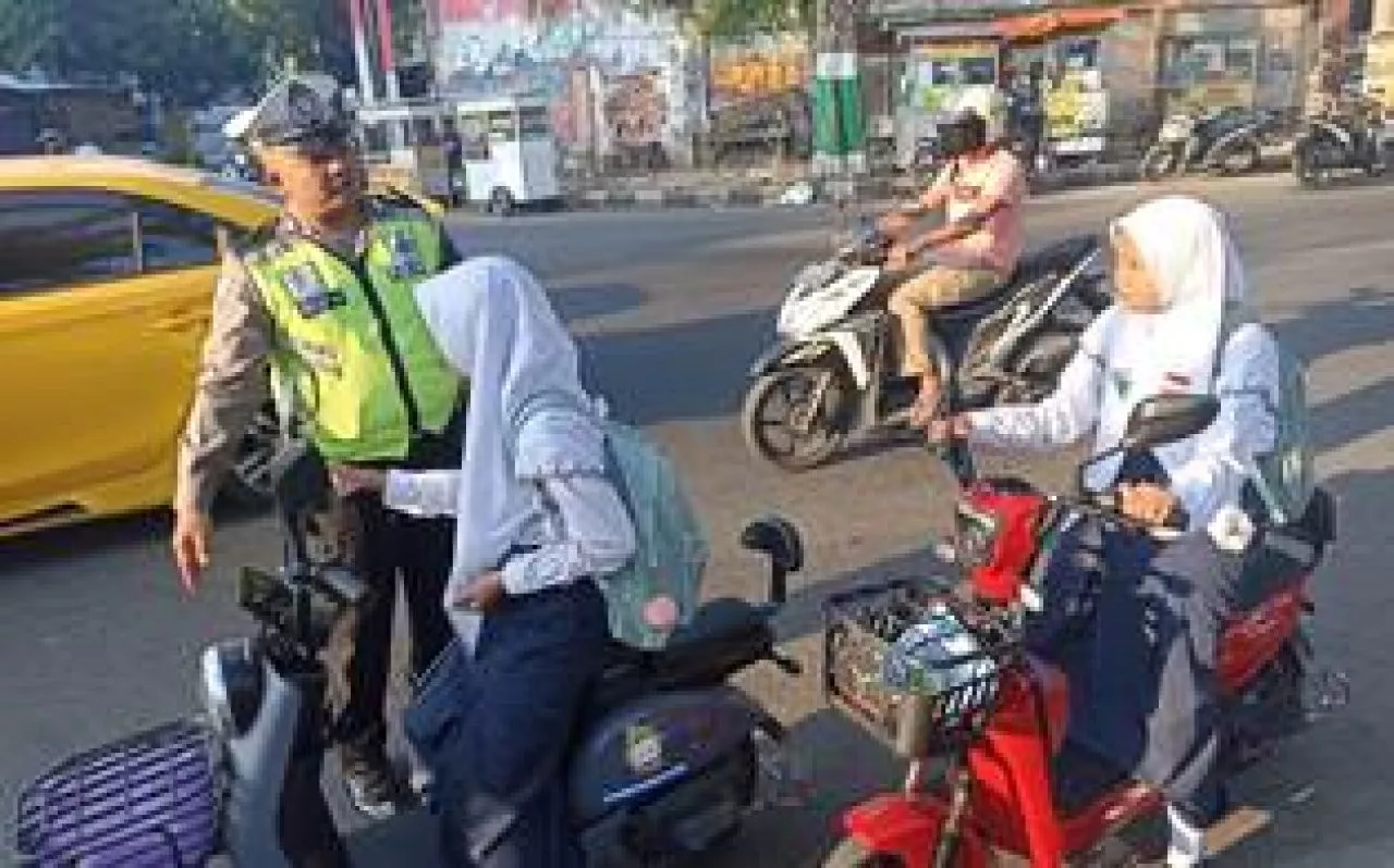 Sepeda Listrik Dilarang Digunakan di Jalan Raya