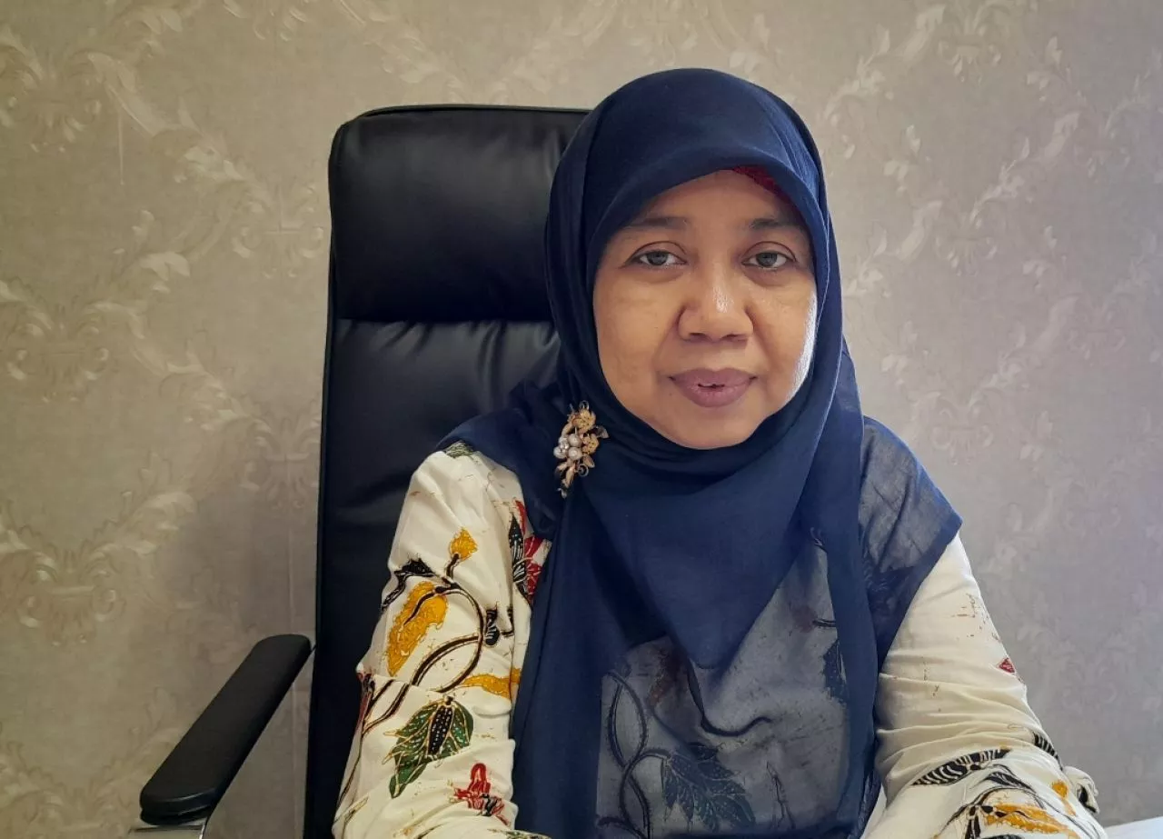 Monitor Bapok di Pasar Tradisional, Zuhro: Inovasi Baru, Harga Terpajang Real Time