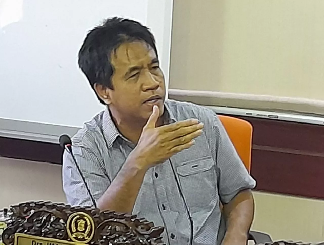Beredar Kabar Imam Syafi'i Akan Menjabat Wakil Ketua Komisi A DPRD Surabaya