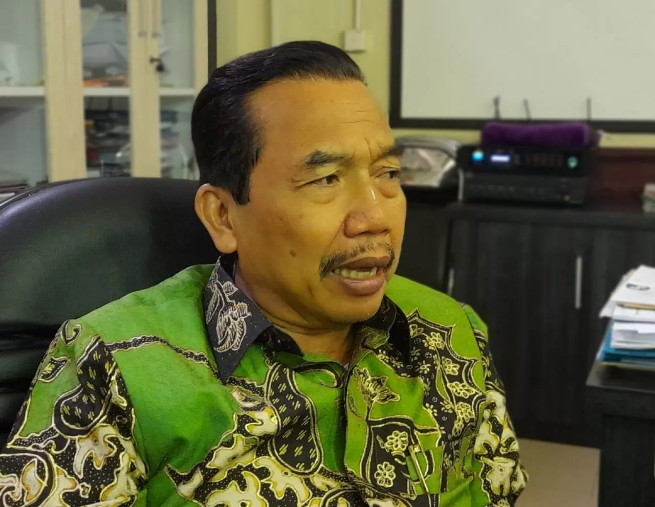 DPRD: Akses Masuk ke Area Parkiran GBT Harusnya Sudah Siap