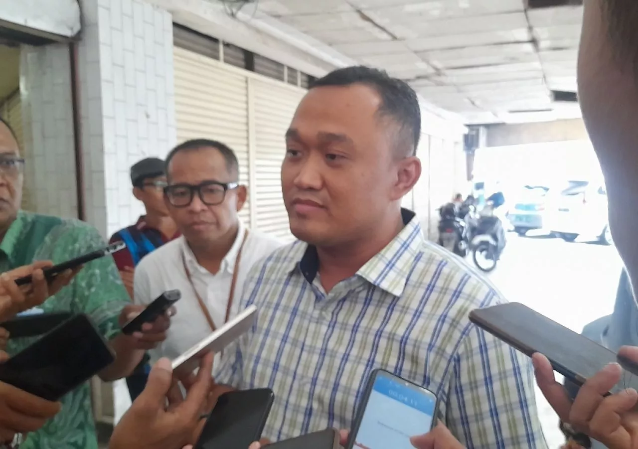 Revitalisasi Pasar di Surabaya Tak Berjalan Mulus, Gegara Penyertaan Modal