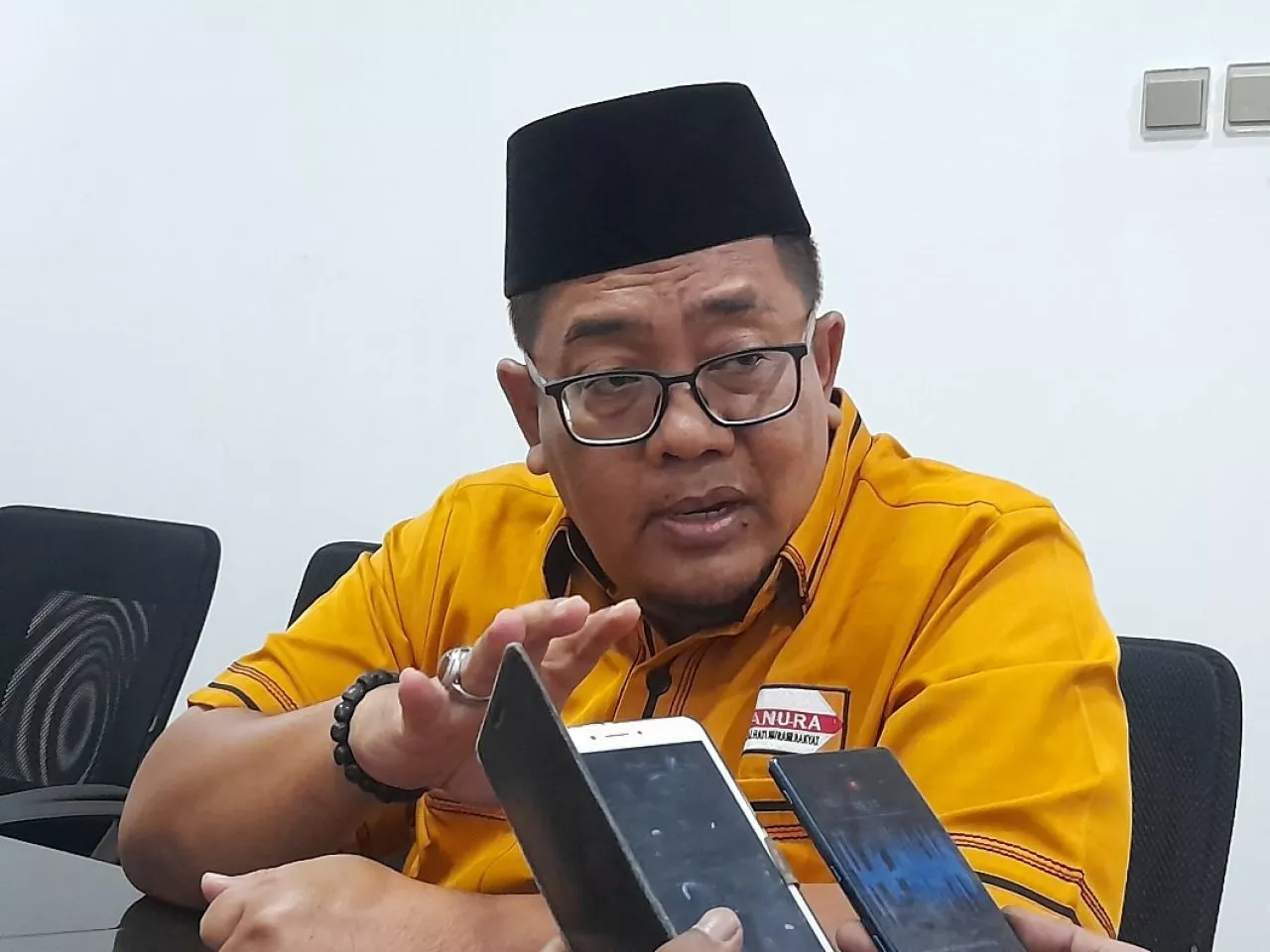 Mas Teng: Sekolah Politik Bisa Membangun Chemistry Antar Bacaleg Hanura