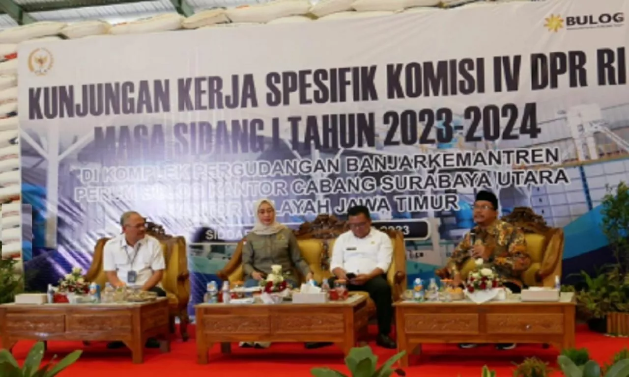 Stabilkan Harga, Perum Bulog Impor 2 Juta Ton Beras