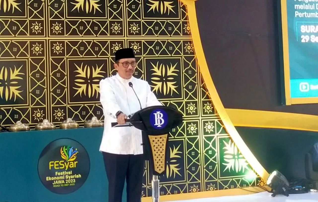 Empat Langkah Strategis Pengembangan Potensi Ekonomi Syariah, Ini Penjelasan Deputi Gubernur BI