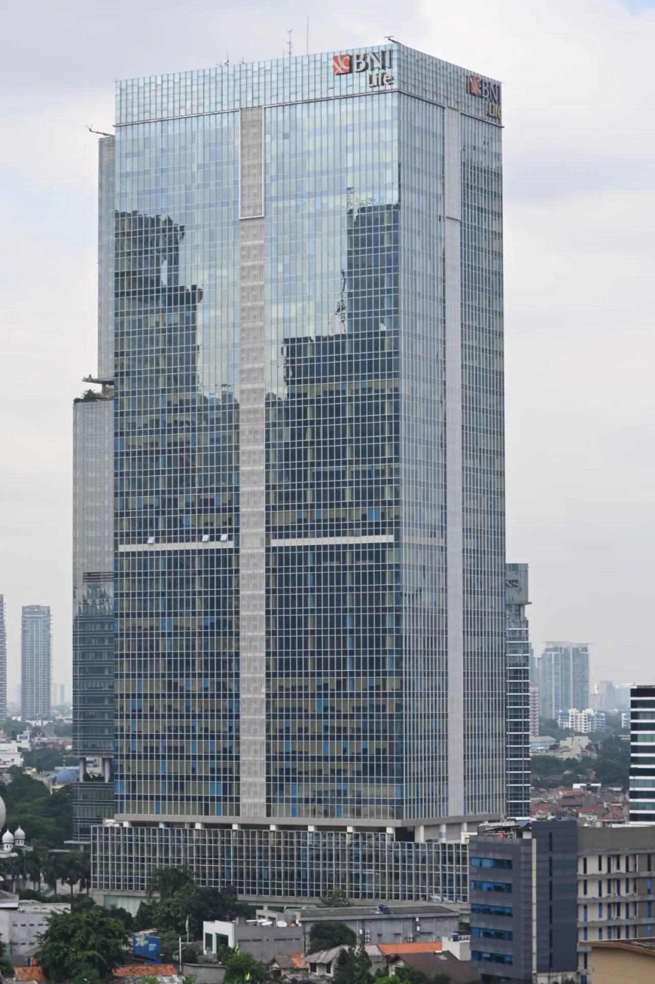 Asuransi Digital BNI Life Melesat 1.000 Persen Lebih