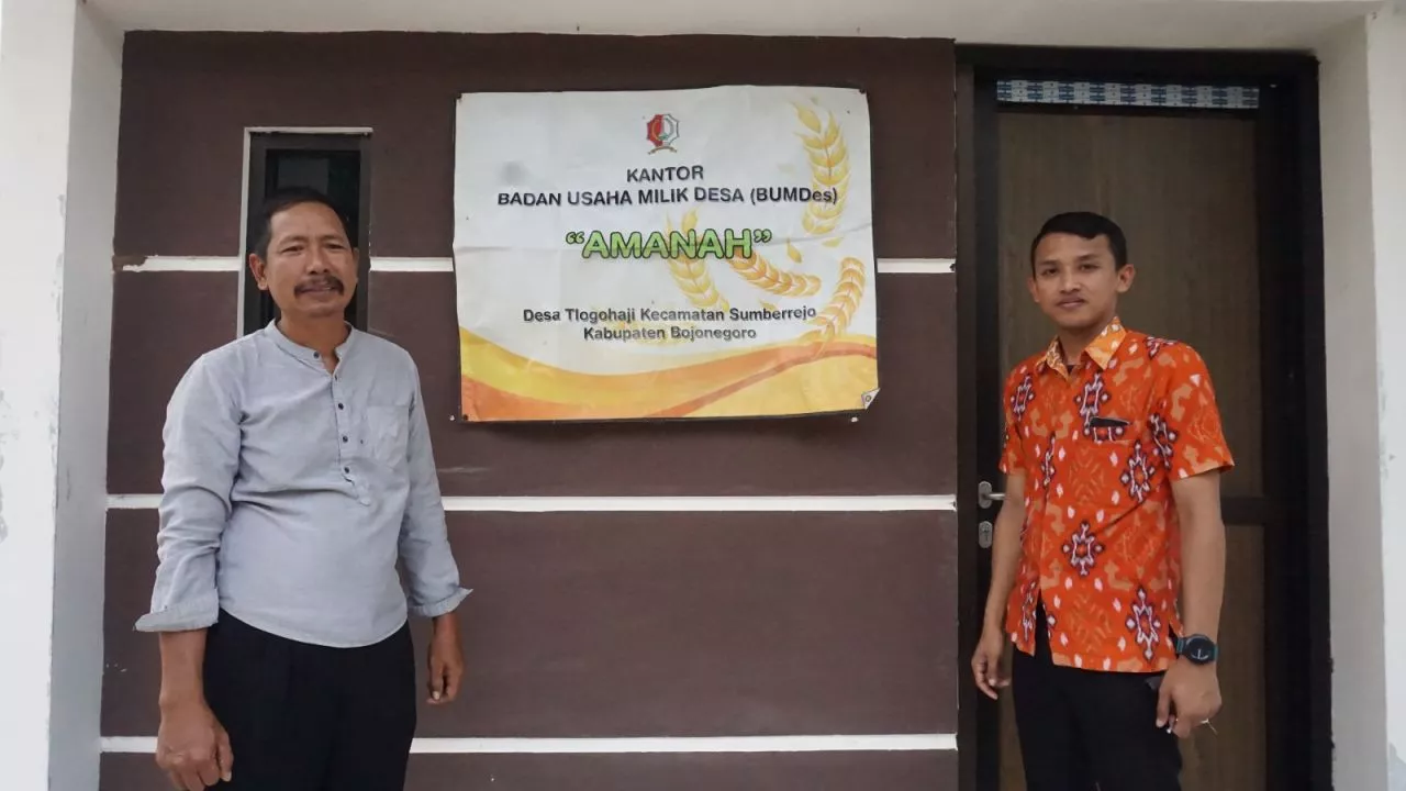 Pemkab Bojonegoro Berikan Bantuan Khusus Keuangan Untuk Kembangkan Bumdes