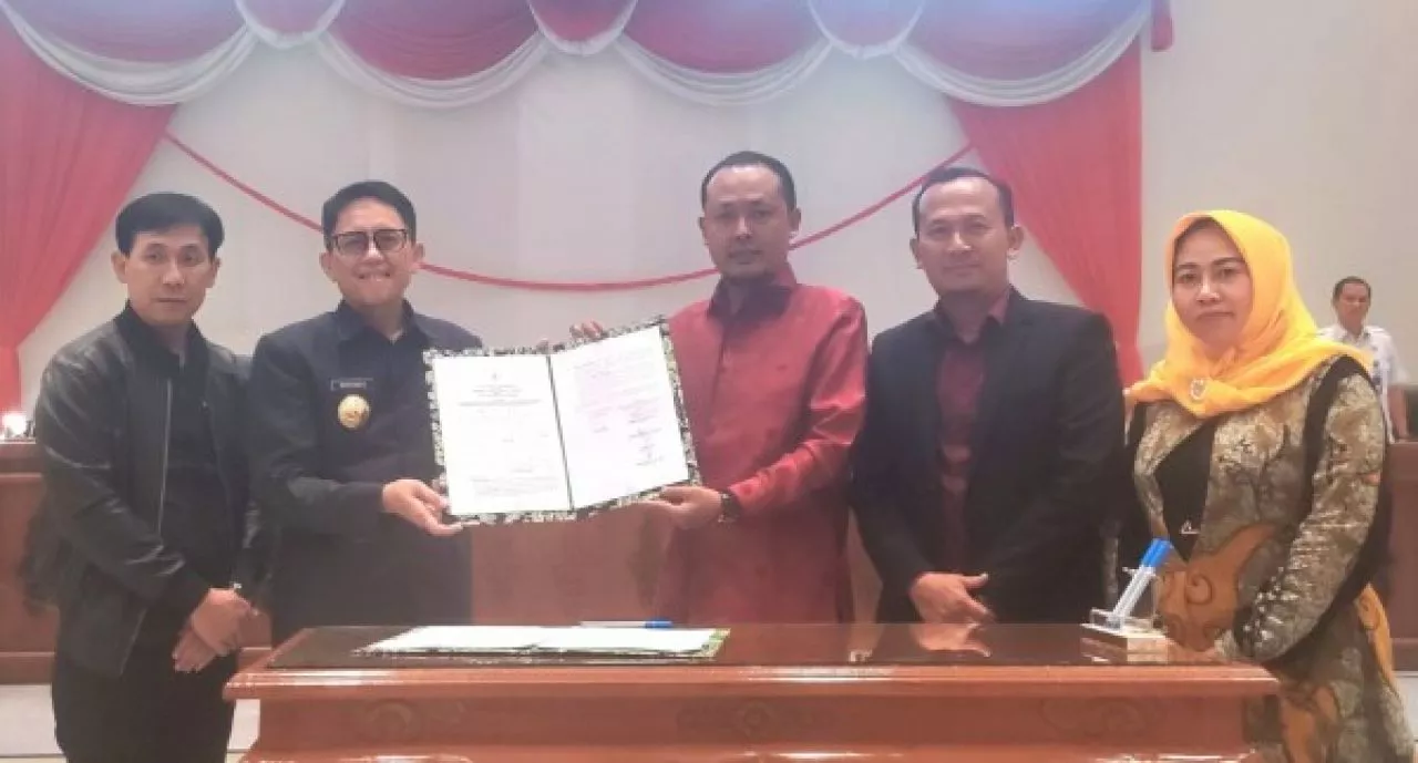 Pj Bupati Bojonegoro Pastikan P-APBD 2023 Lebih Efektif Dan Beri Manfaat Bagi Masyarakat