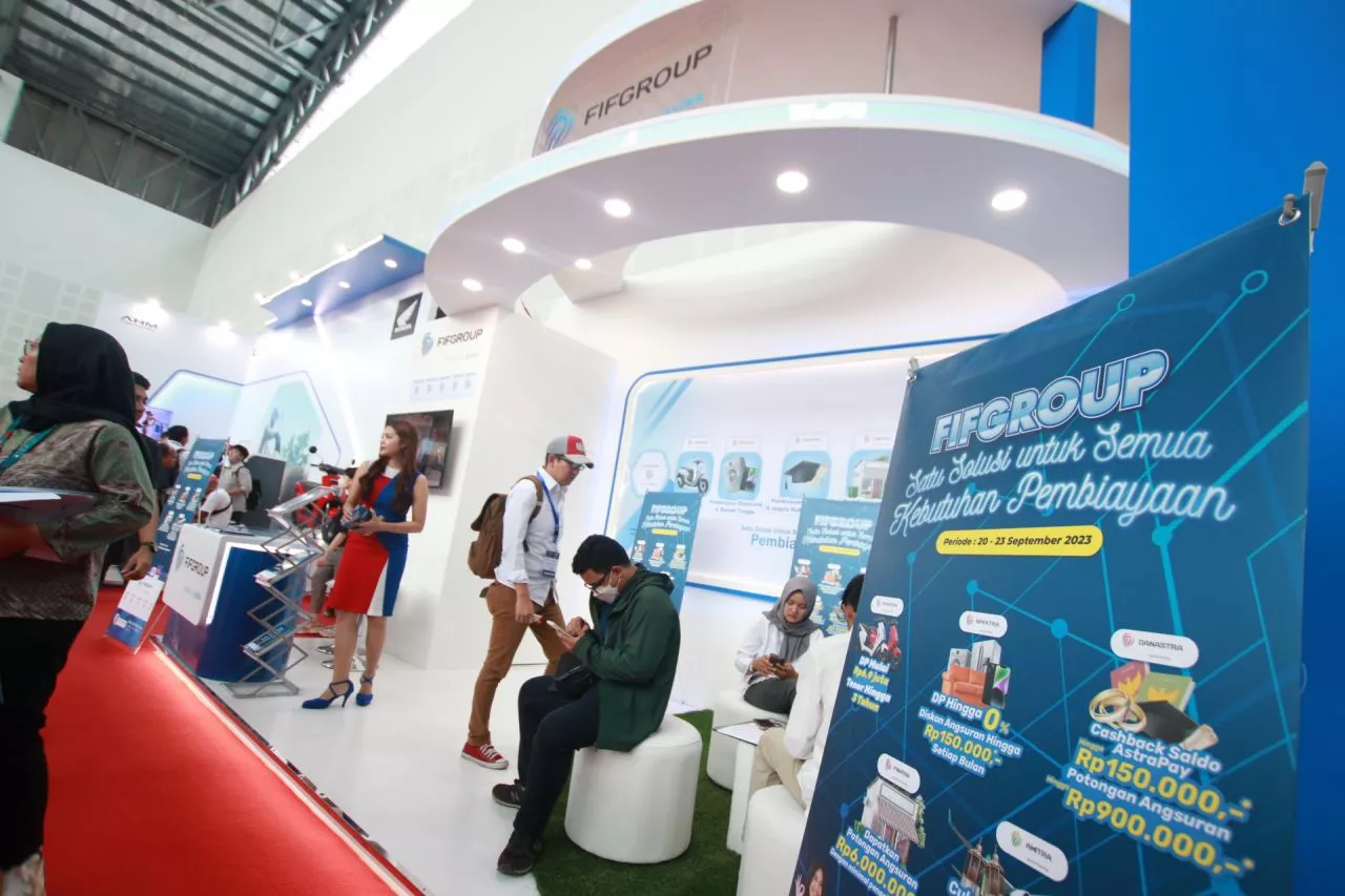 Dorongan Perubahan Iklim Melalui Pameran Motor Listrik IEMS