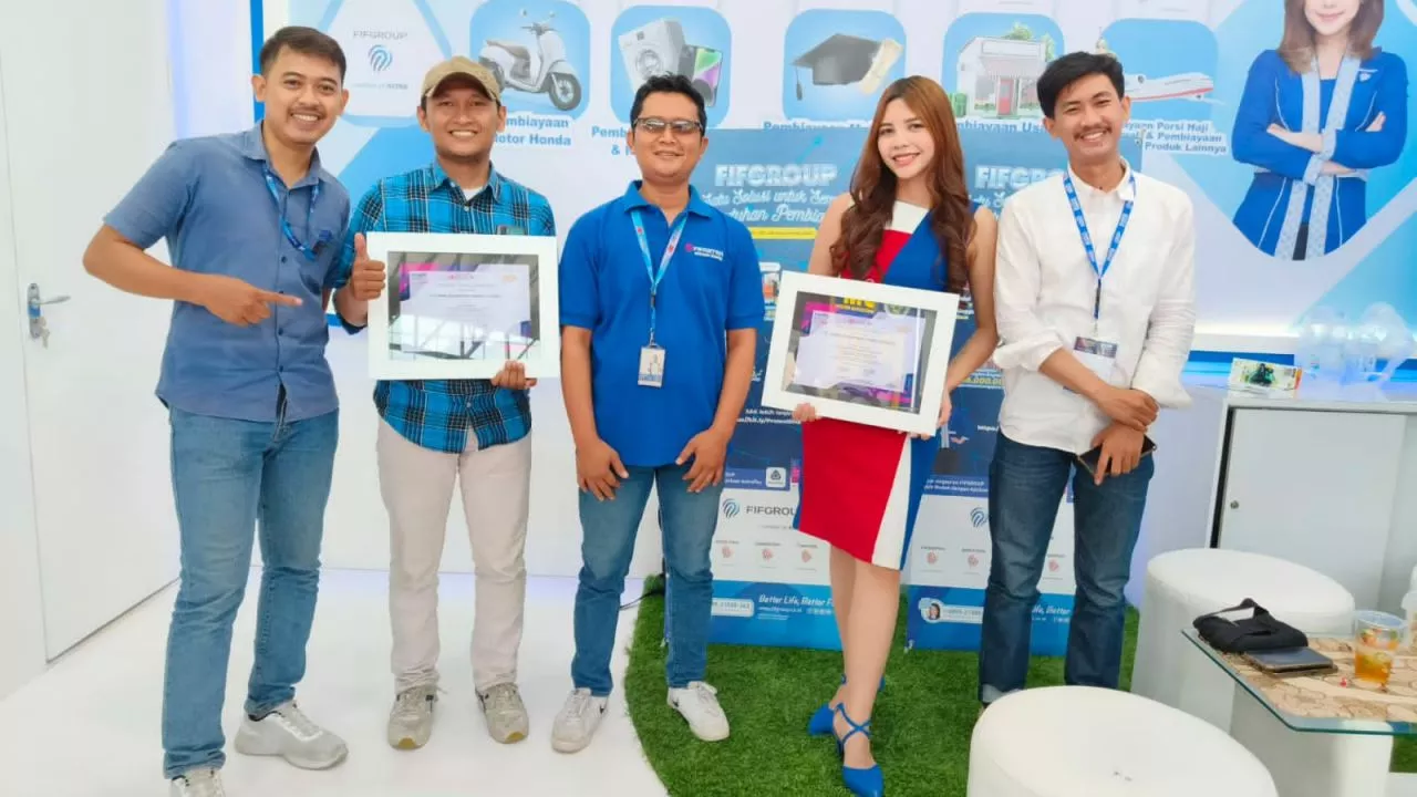 FIFGROUP Dukung Pemerintah Capai Net Zero Emission