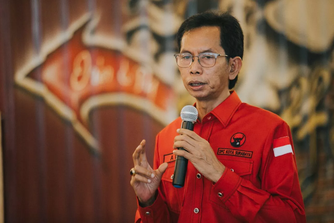 PDIP Surabaya, Ajak Gerakkan Potensi Pemenangan Ganjar Secara Optimal
