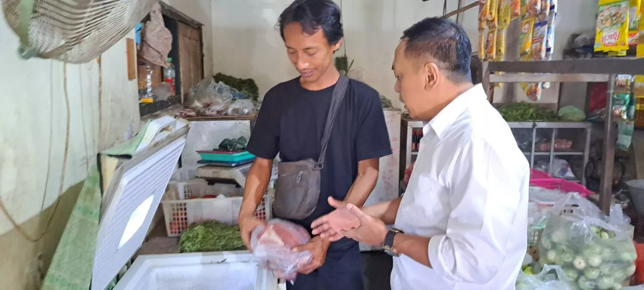 Komisi B Imbau RPH Surabaya Bangun Mitra Jaringan Pedagang