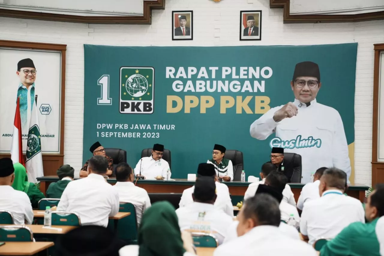 PKB Terima Pinangan Partai Nasdem, Duet Anies-Muhaimin Bakal Diusung KPP