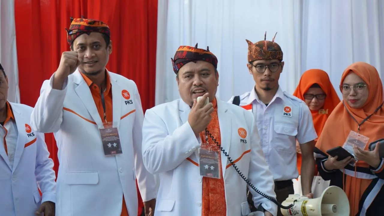 Pilpres 2024, PKS Surabaya Konsisten Dukung Anies Baswedan Sebagai Capres