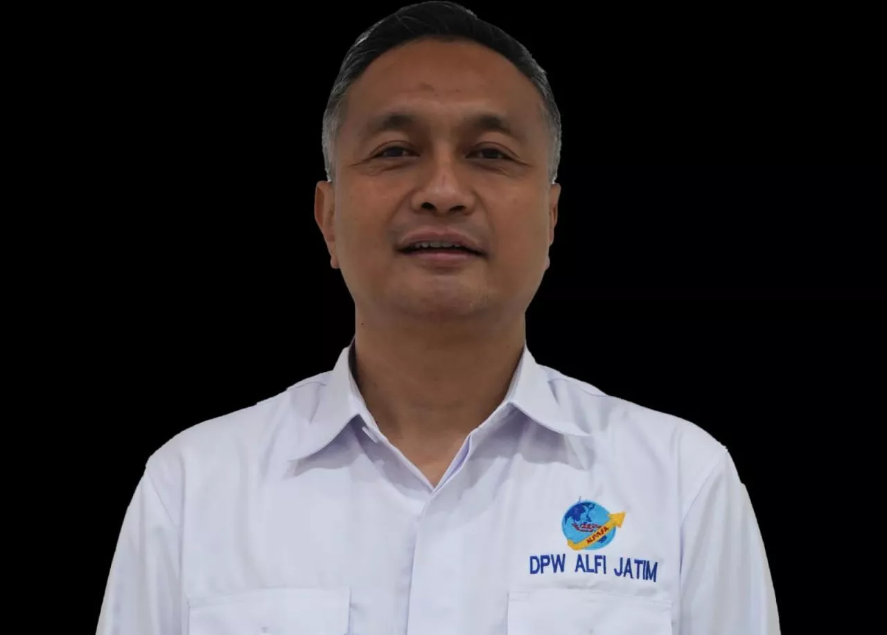 Jadi Motor Penggerak Ekosistem Logistik. ALFI Jatim Dukung Platform NLE