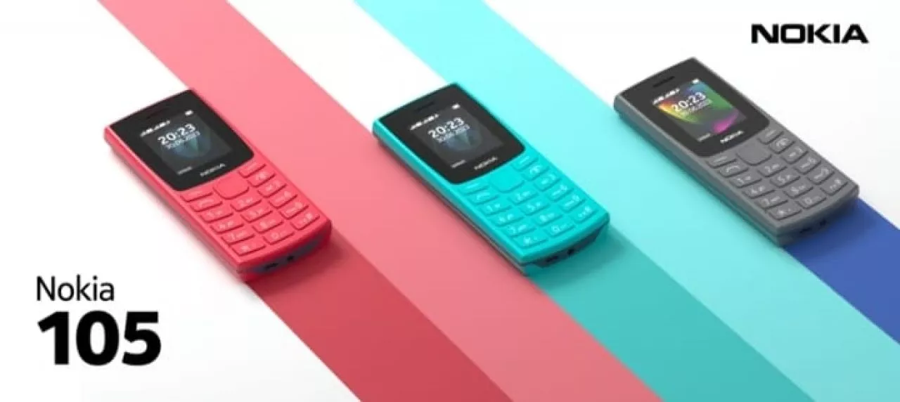 HMD Global Luncurkan Ponsel Nokia 105 Dengan Beragam Fitur Sekaligus Baterai Tahan Lama