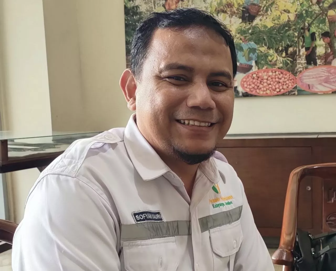 Kiprah PDP Kahyangan Fasilitasi Kebun Masyarakat