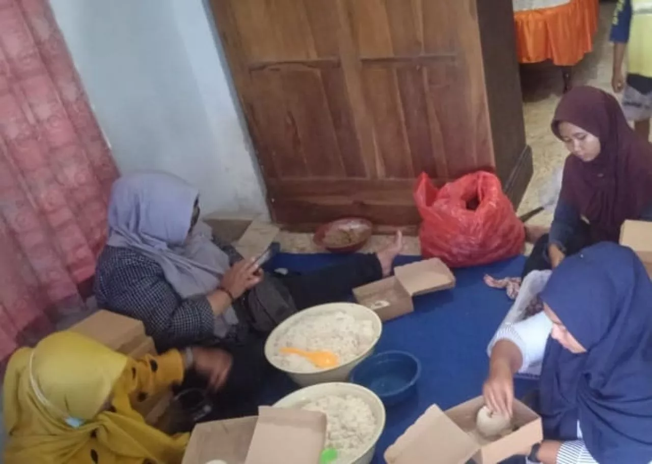 Dinsos Jember Layani Lansia