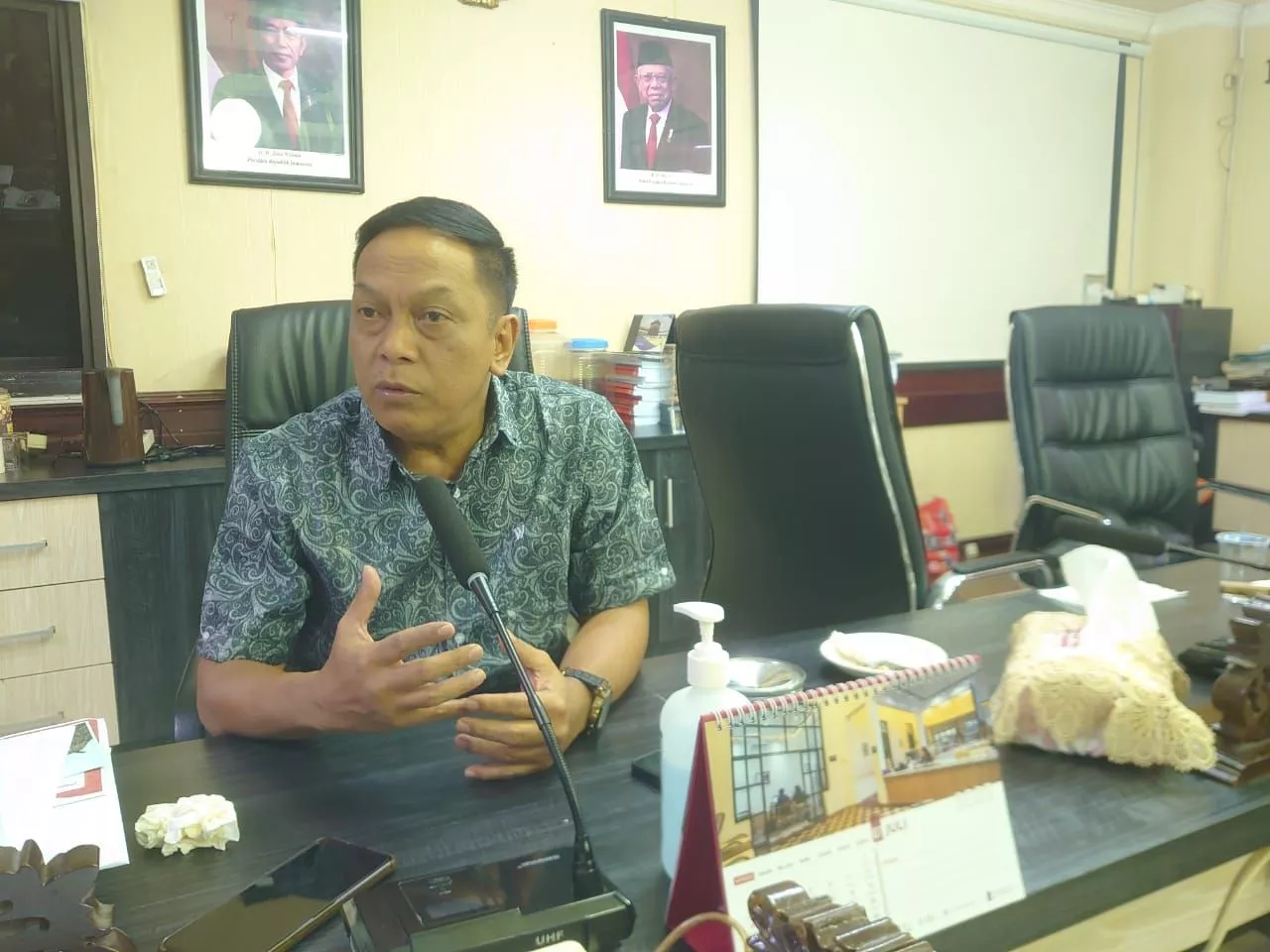 Blak-blakan Anas Karno Buka Suara Terkait Sepinya Fresh Market