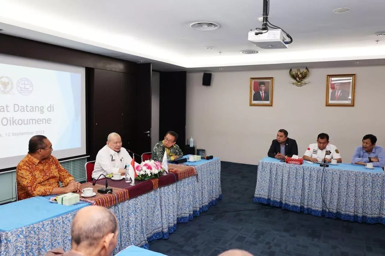 PGI Sambut Baik Gagasan Koreksi Sistem Bernegara yang Diinisiasi DPD RI