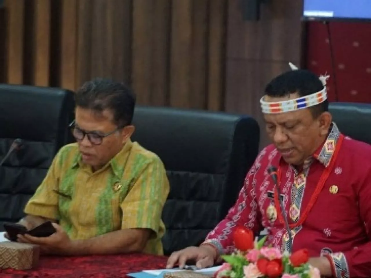 Kemendes Gelar FGD Pengembangan Wilayah Berbasis Archipelago di Mentawai