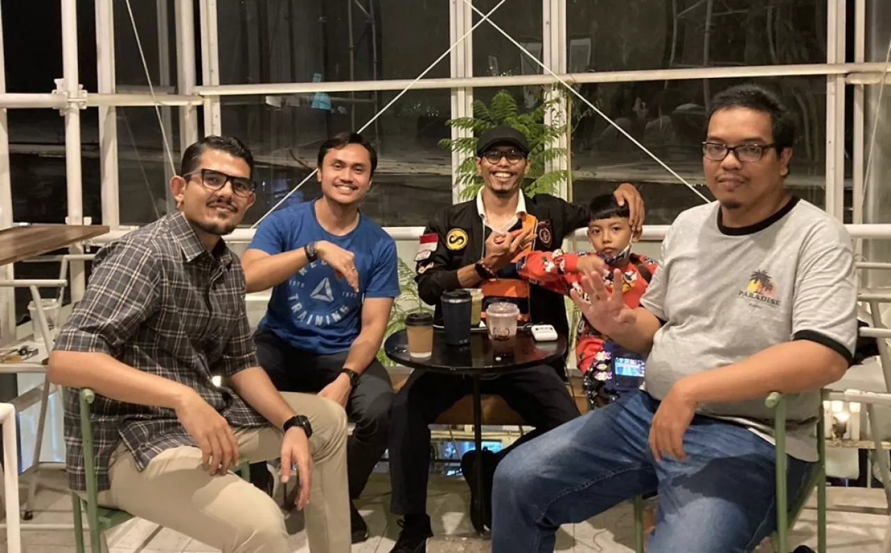Kompak, Caleg Muda PKS Surabaya Siap Menangkan Anies dan Muhaimin