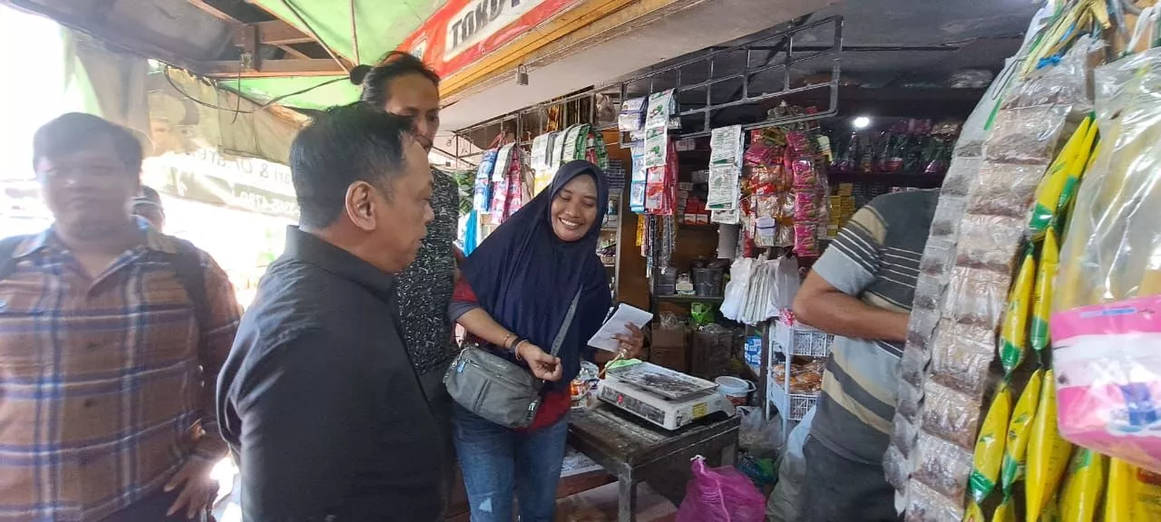 Harga Beras di Surabaya Tinggi, Komisi B Desak Pemkot Gelar Operasi Pasar
