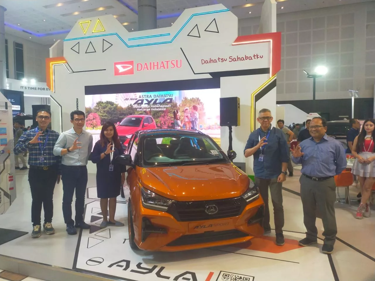 Berkolaborasi Bersama Asuransi Astra, Daihatsu Beri Beragam Promo Menarik