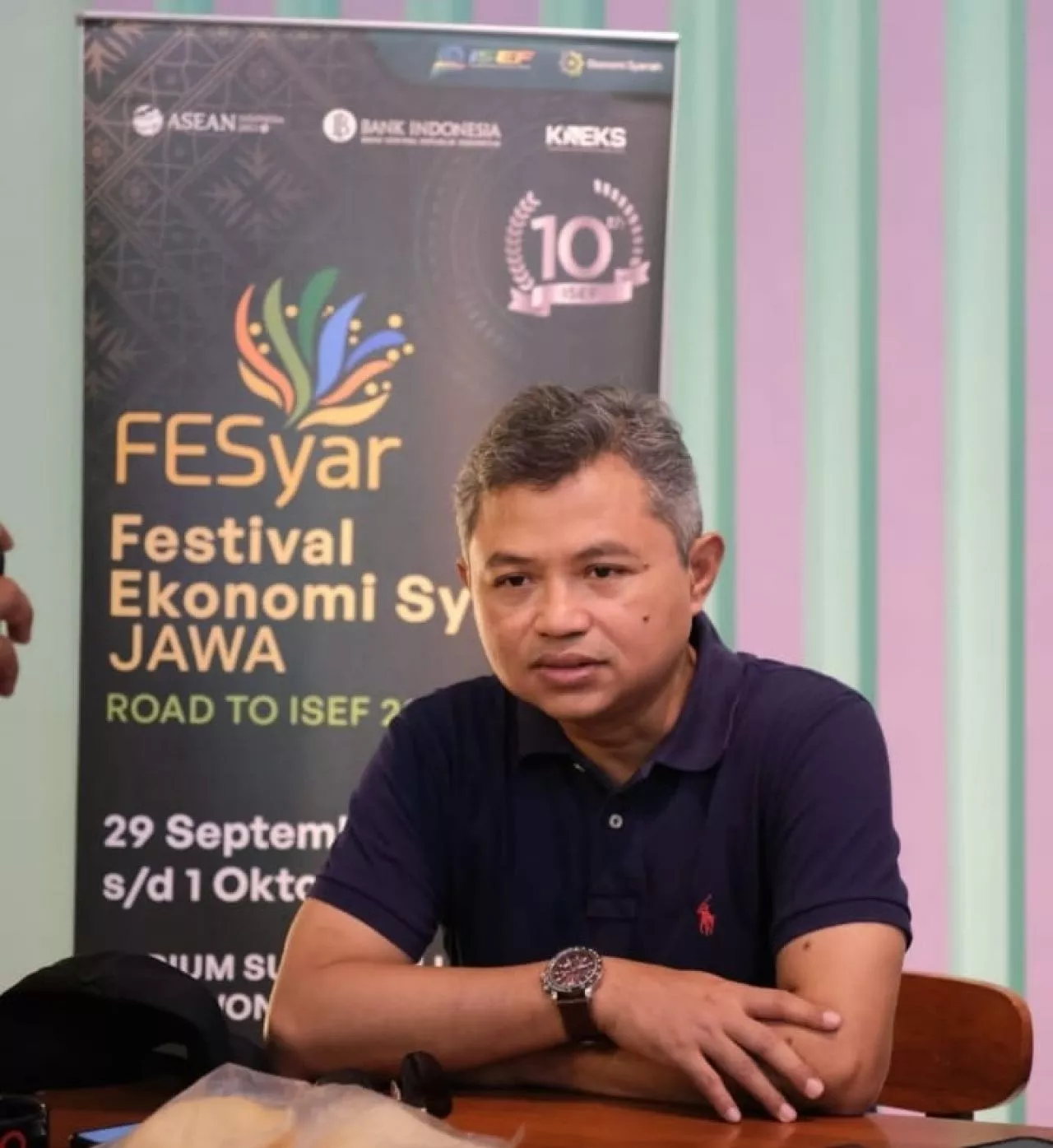 Kembangkan Ekonomi dan Keuangan Syariah, BI Jatim Kembali Gelar Fesyar 2023