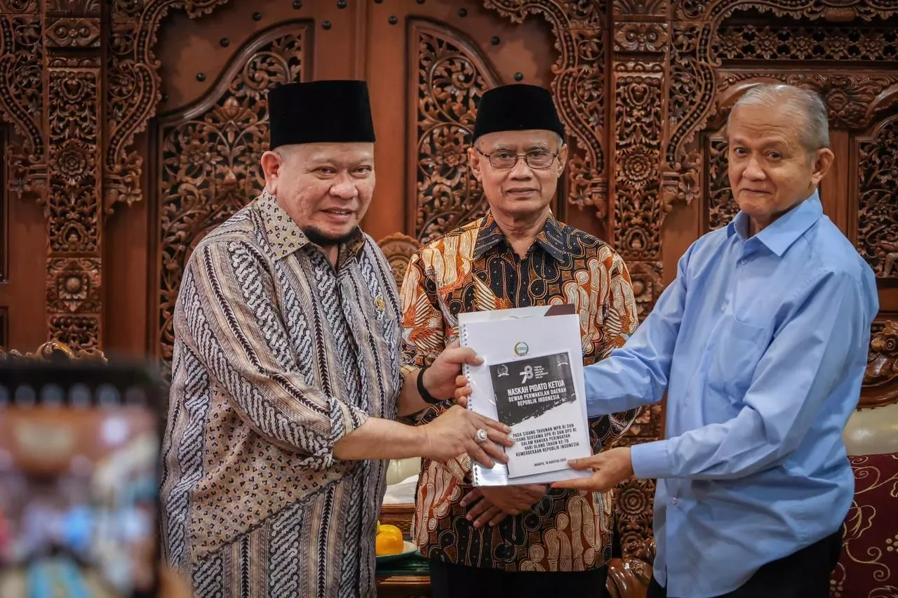 PP Muhammadiyah Dukung DPD RI Teruskan Gagasan Koreksi Sistem Bernegara