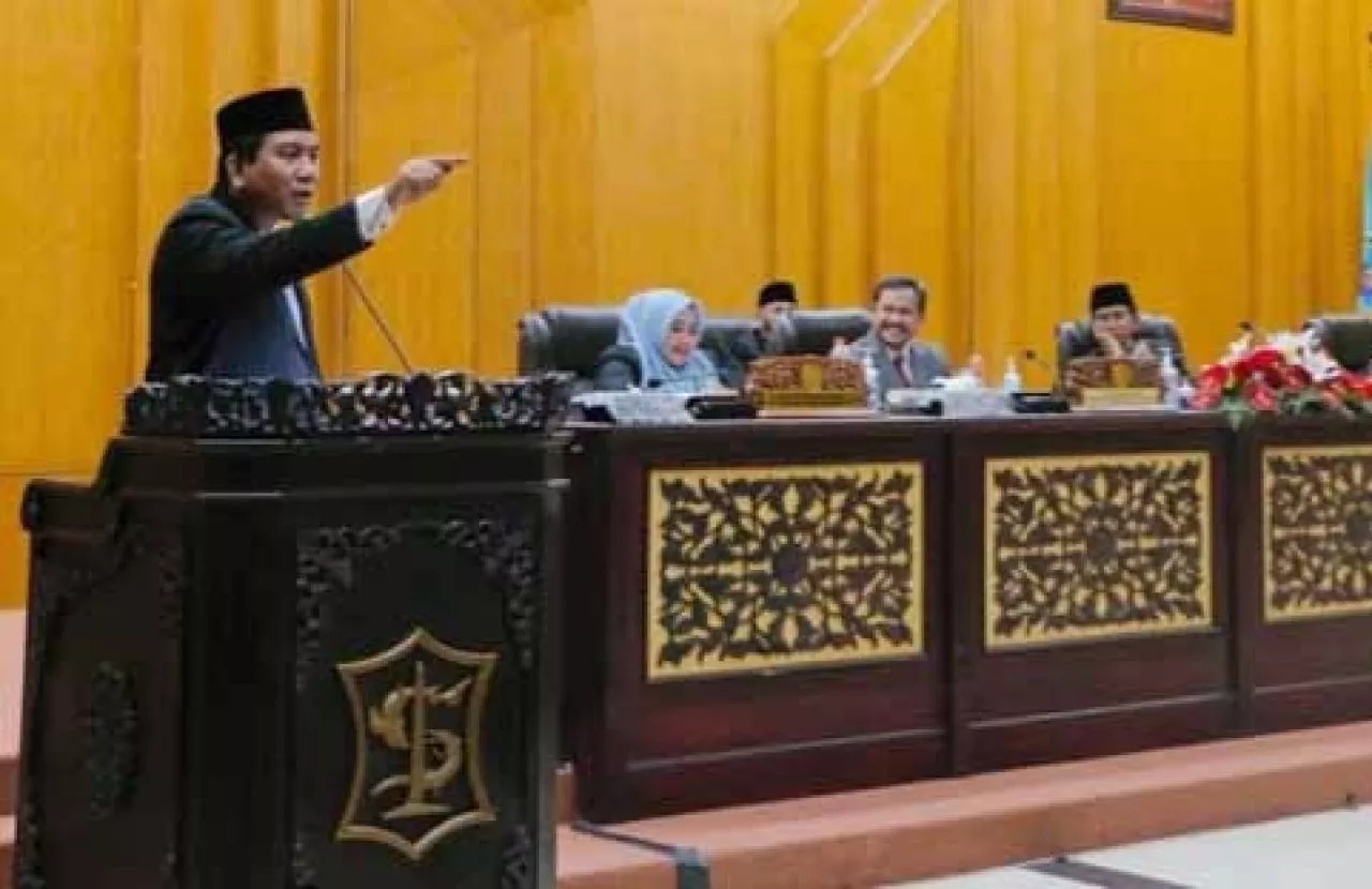 Fraksi PKS Sorot Balai RW, Anggaran Transportasi Massal hingga Kinerja KSH