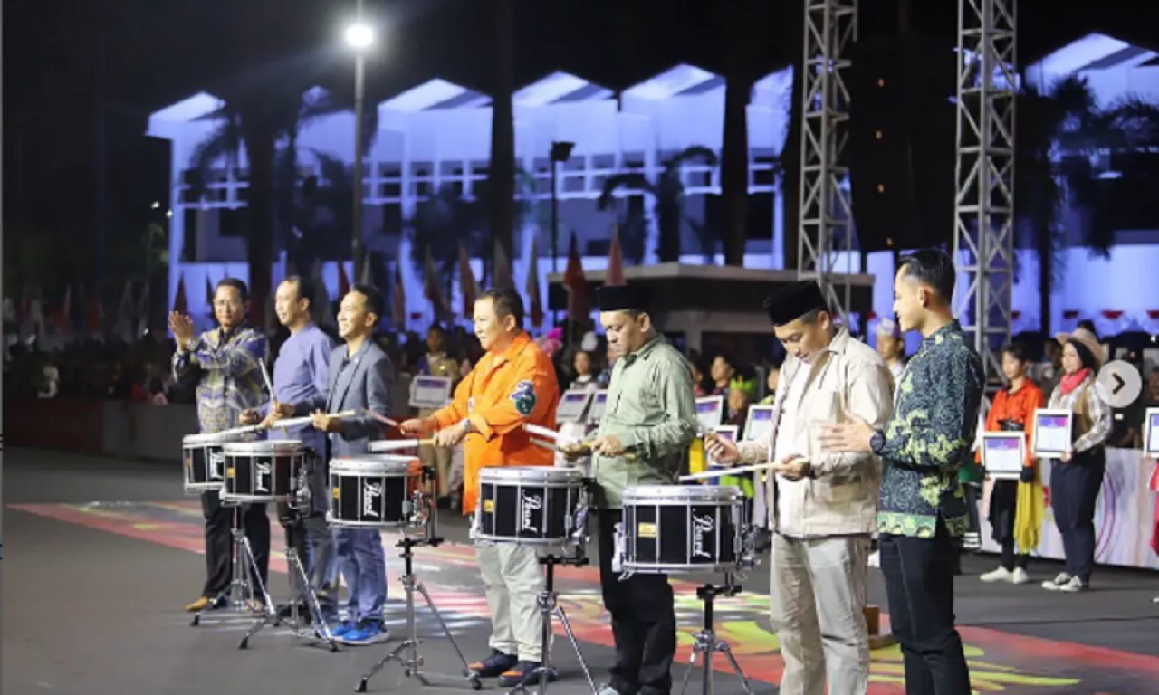 Jember Gelar Kejuaran Dunia Marching Band Dan Street Parade