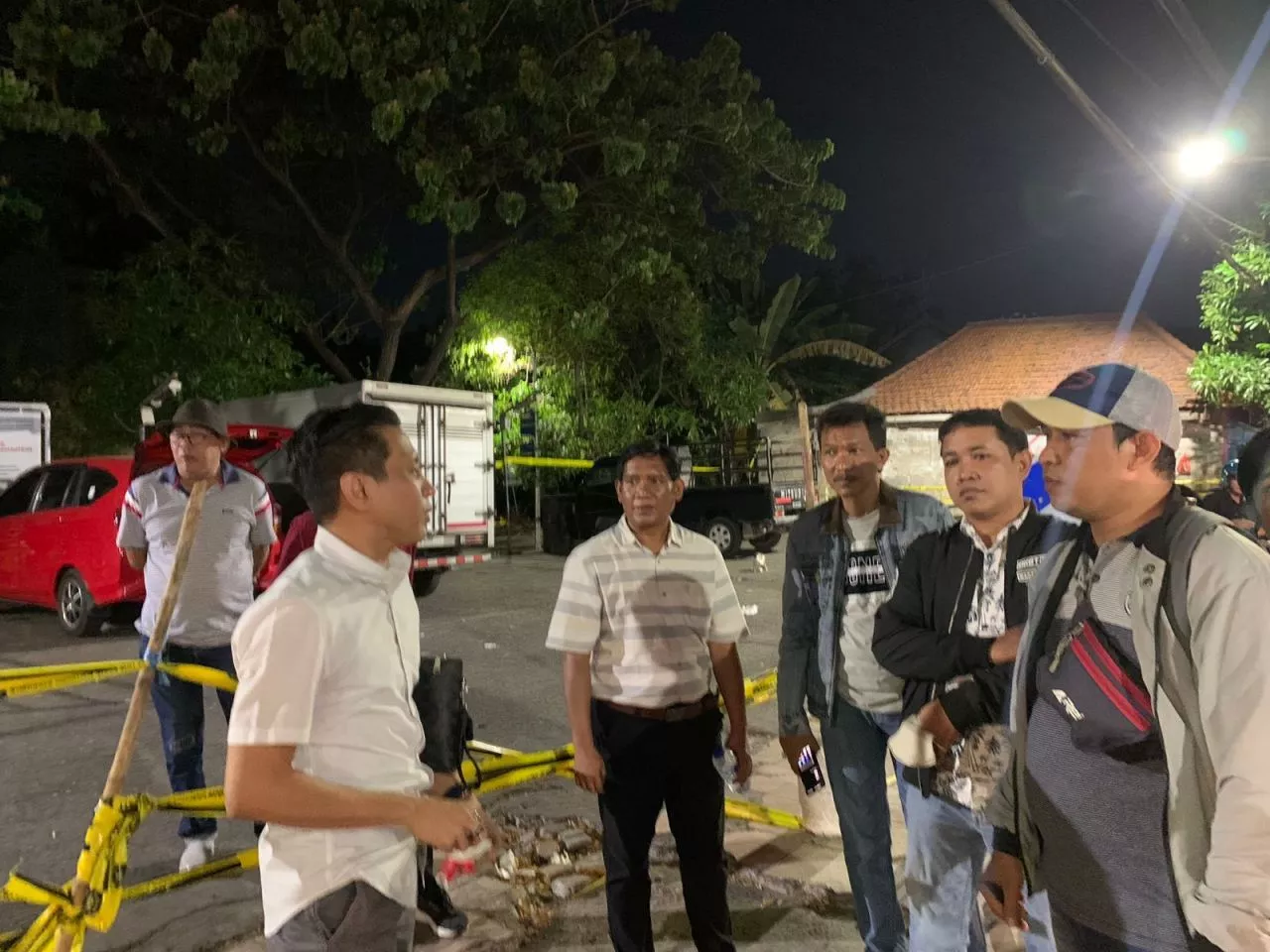 Kisruh Pengelolaan Parkir di Pasar Keputran Surabaya, Seketaris Komisi B Tinjau Lokasi