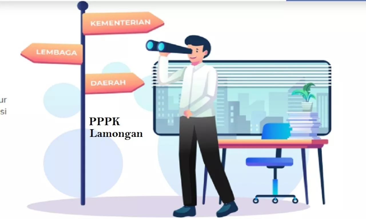 Mau Jadi PPPK, Pemkab Lamongan Buka Peluang untuk 2820 Formasi