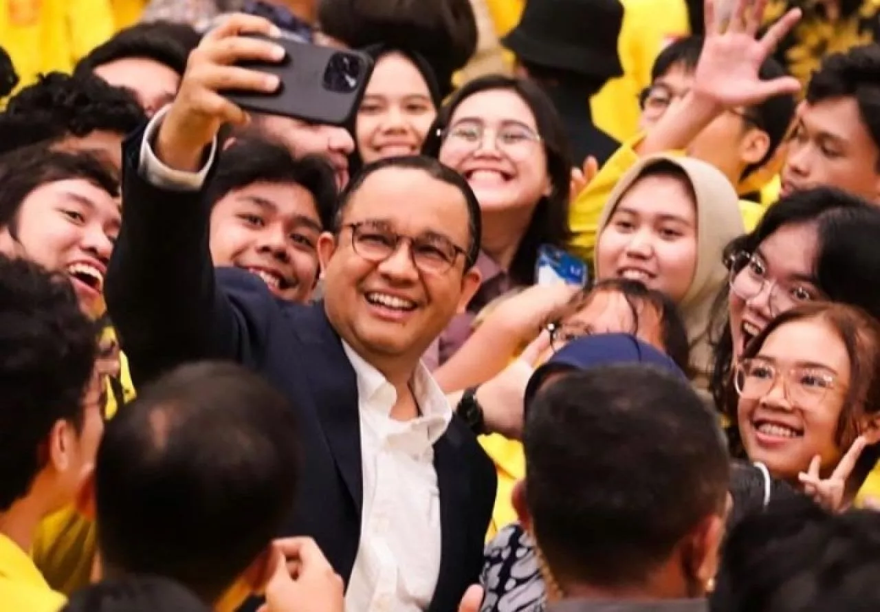 Elit Demokrat Surabaya: Saya Enggak Pernah Sosialisasi Nama Anies Baswedan