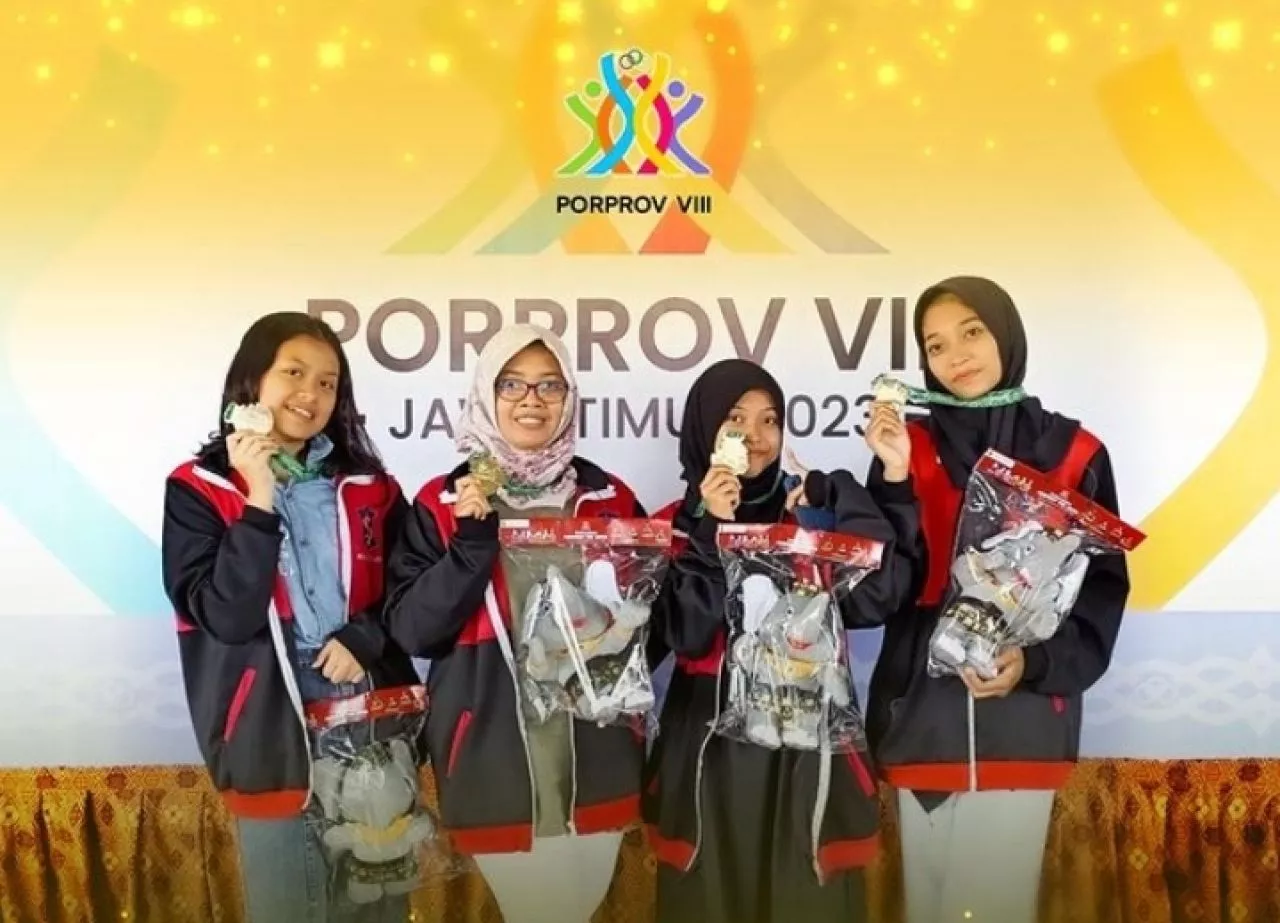 Tak Difasilitasi Pemkot, Atlet Percasi Surabaya Bawa Pulang Emas dan Perunggu di Porprov Jatim