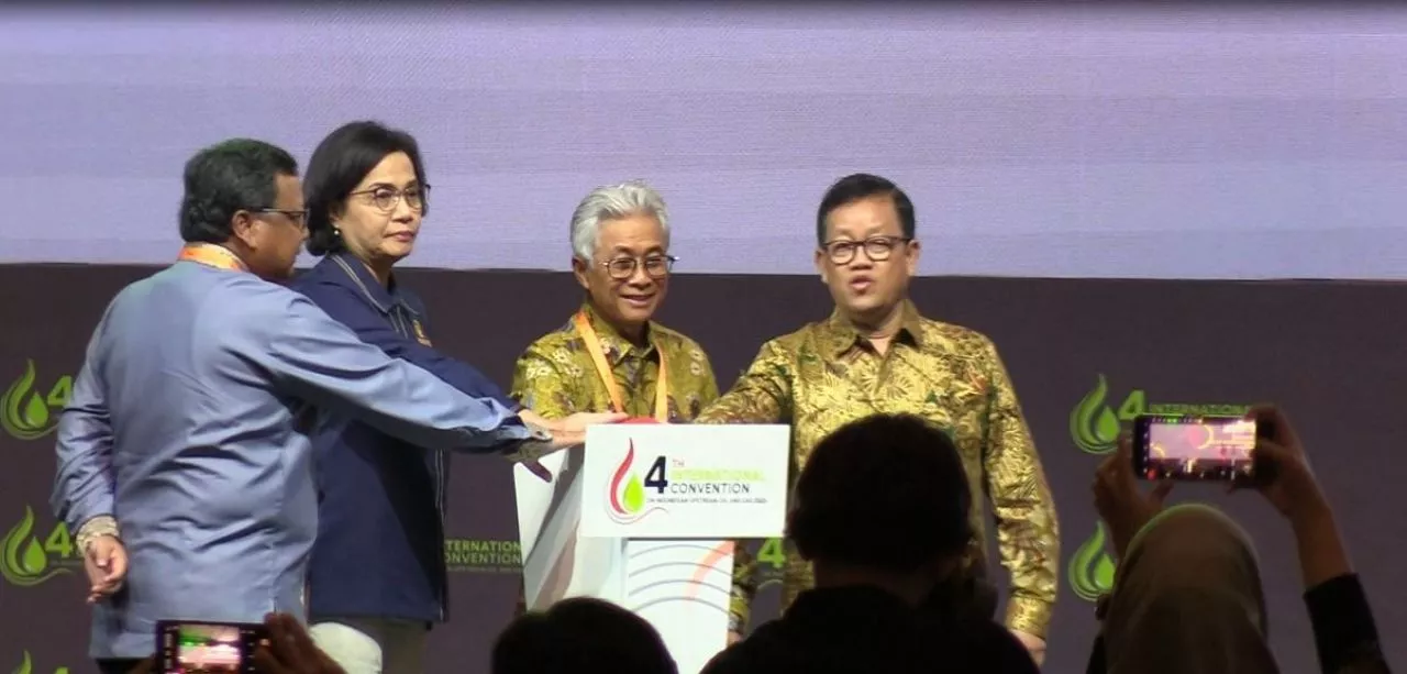 Kejar 1 Juta Barel, Industri Hulu Migas Butuh  Investasi sekitar US$20 Miliar per Tahun