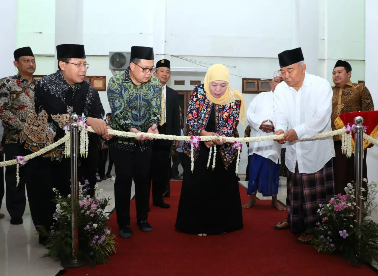 Asrama Mahasiswa Luar Negeri UKHAC Sarana Diseminasi Keilmuan Islam Rahmatan Lil Alamin